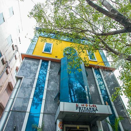Priyanka Residency Bangalore Exterior foto