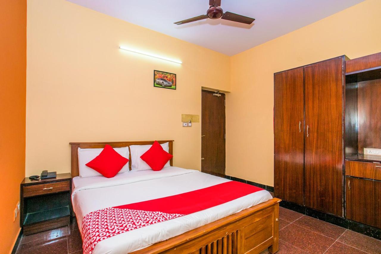 Priyanka Residency Bangalore Exterior foto