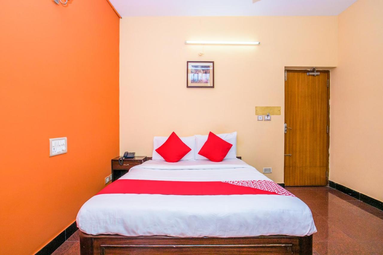 Priyanka Residency Bangalore Exterior foto