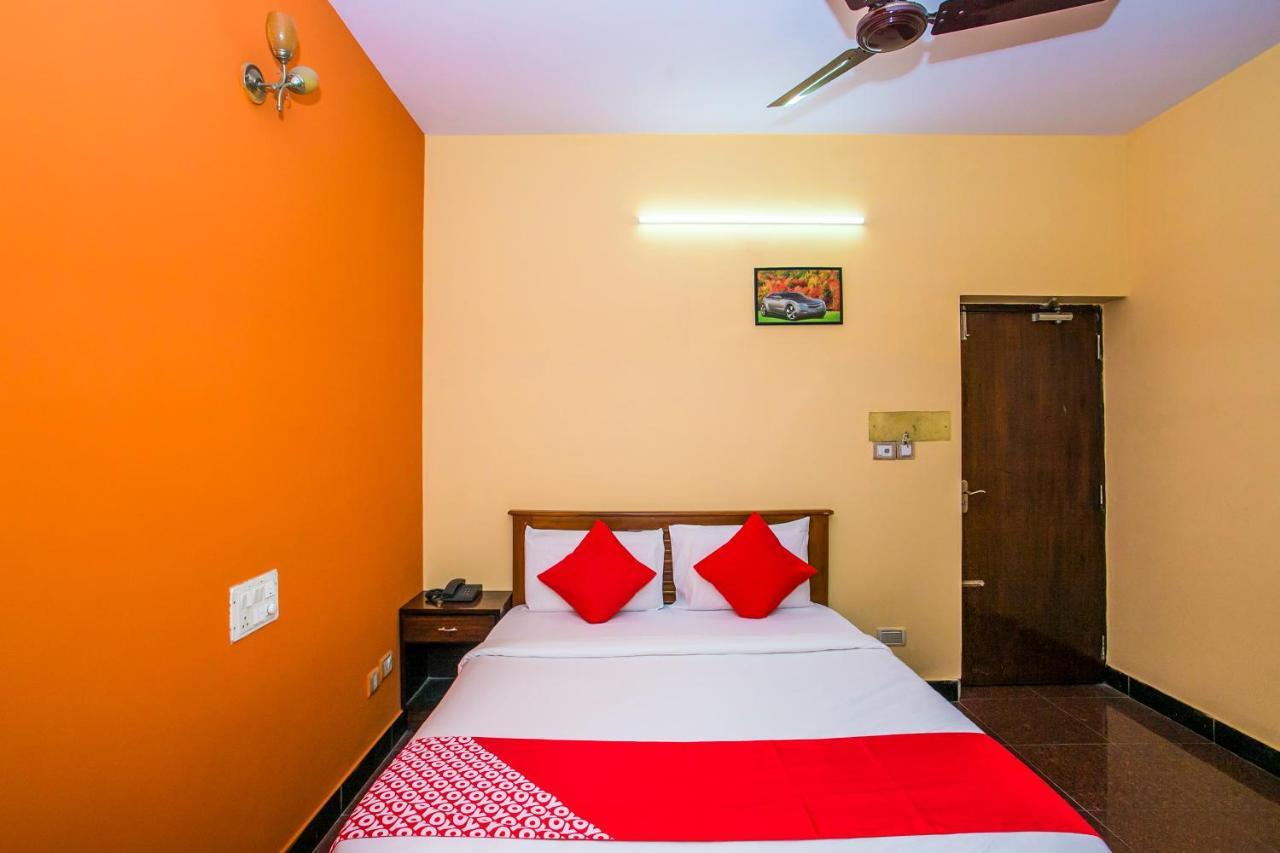 Priyanka Residency Bangalore Exterior foto