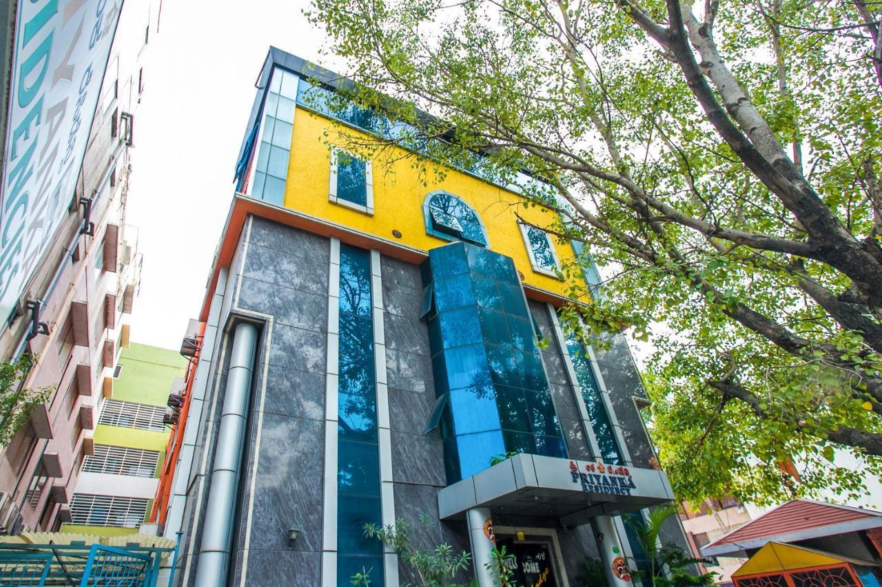 Priyanka Residency Bangalore Exterior foto
