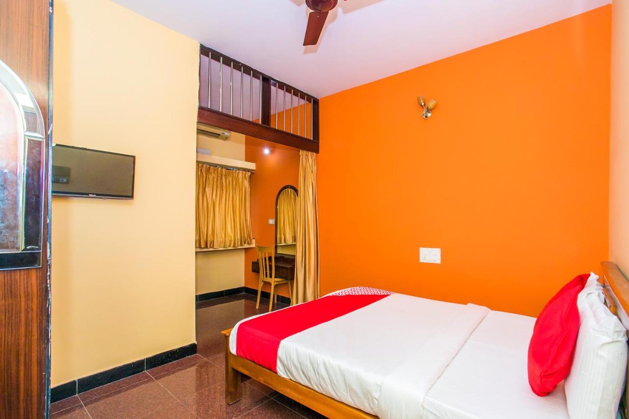 Priyanka Residency Bangalore Exterior foto