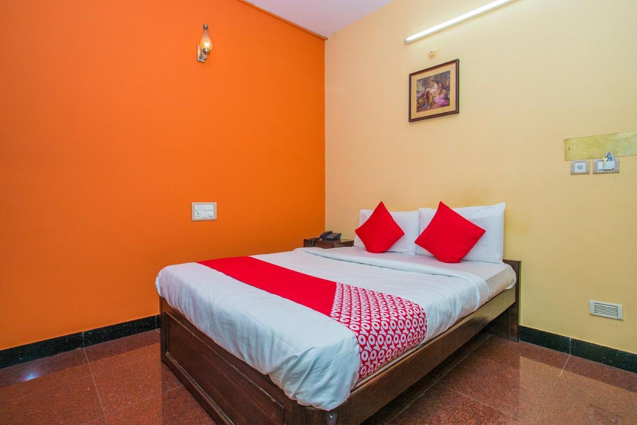 Priyanka Residency Bangalore Exterior foto