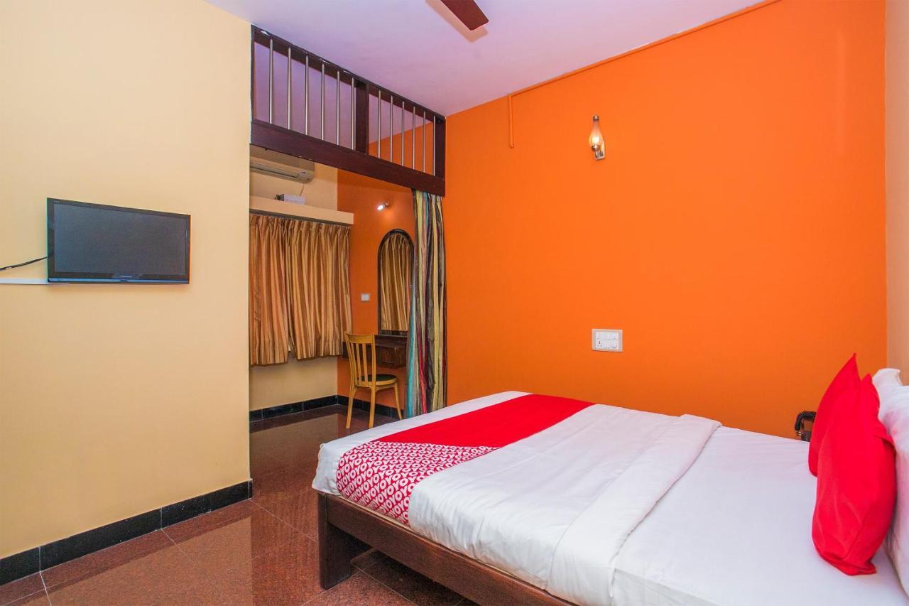 Priyanka Residency Bangalore Exterior foto