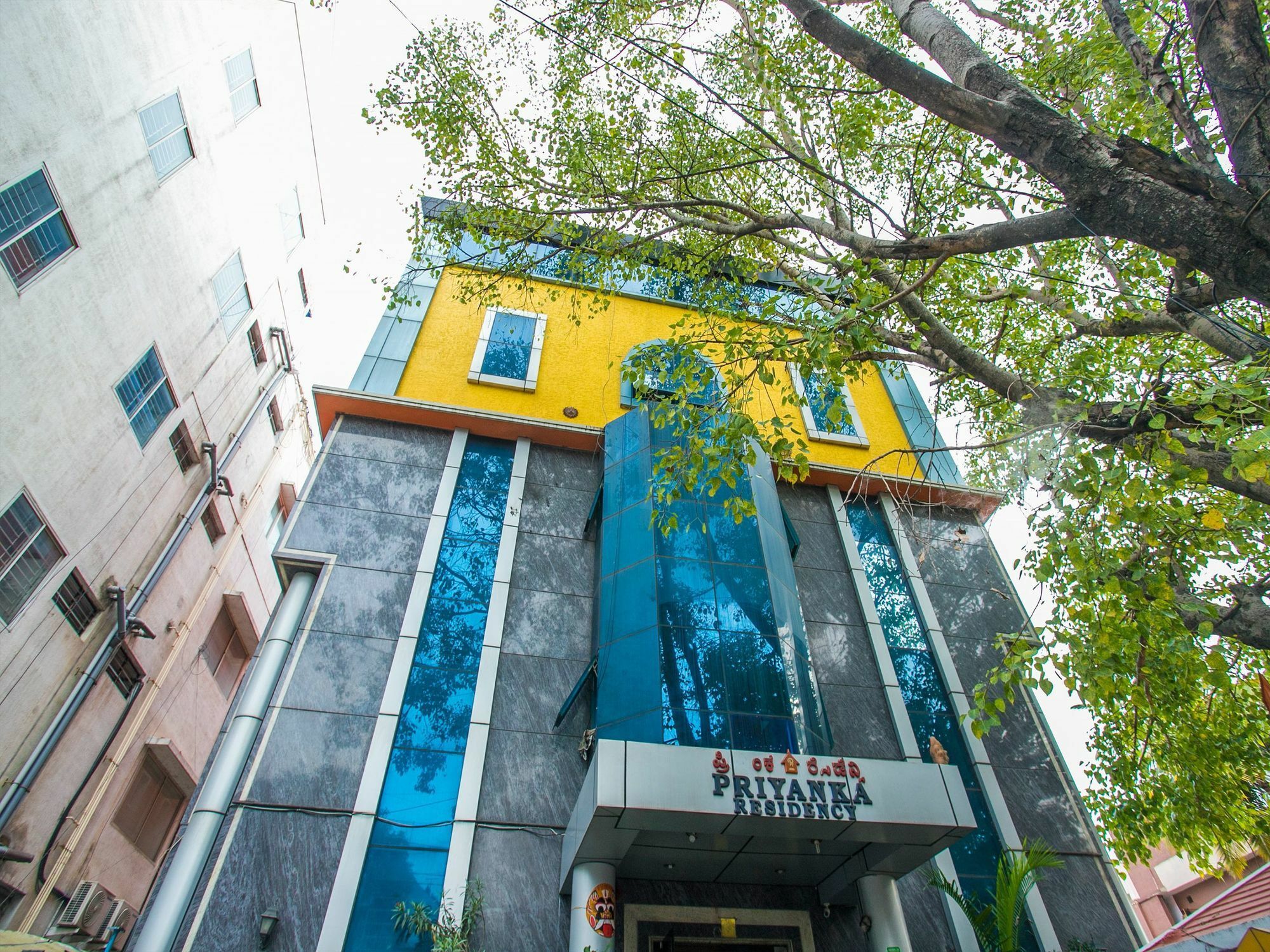 Priyanka Residency Bangalore Exterior foto